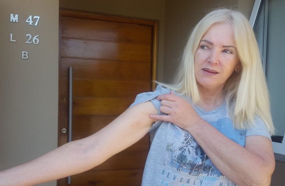 Golpean y manosean a mujeres en asaltos en barrios cerrados