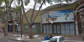 Robaron 50 mil pesos de un local en el centro