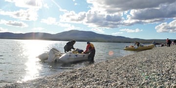Pesca deportiva Tolhuin