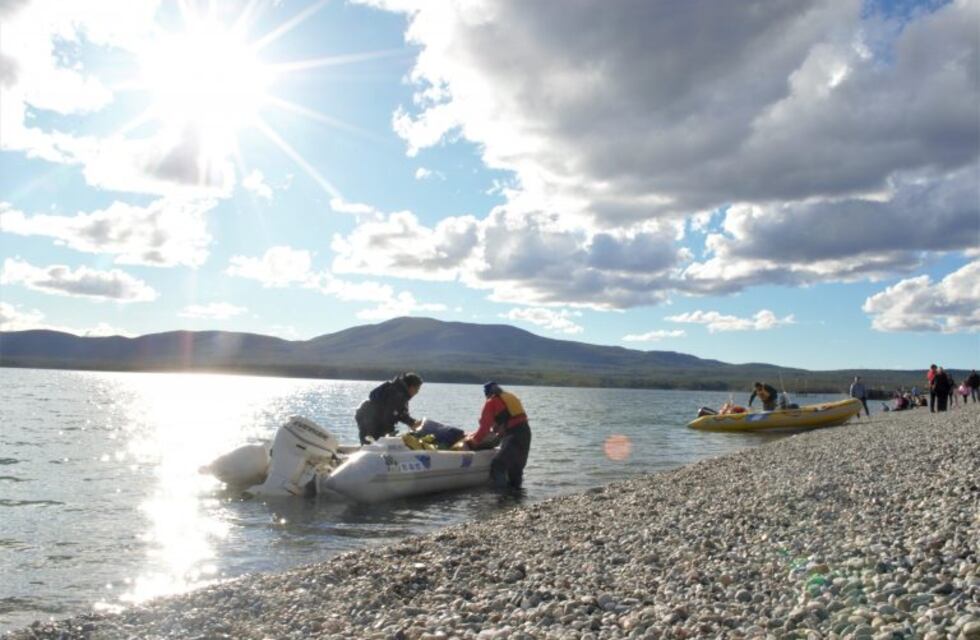 Comienza la Temporada 2019/2020 de pesca deportiva en Tierra del Fuego