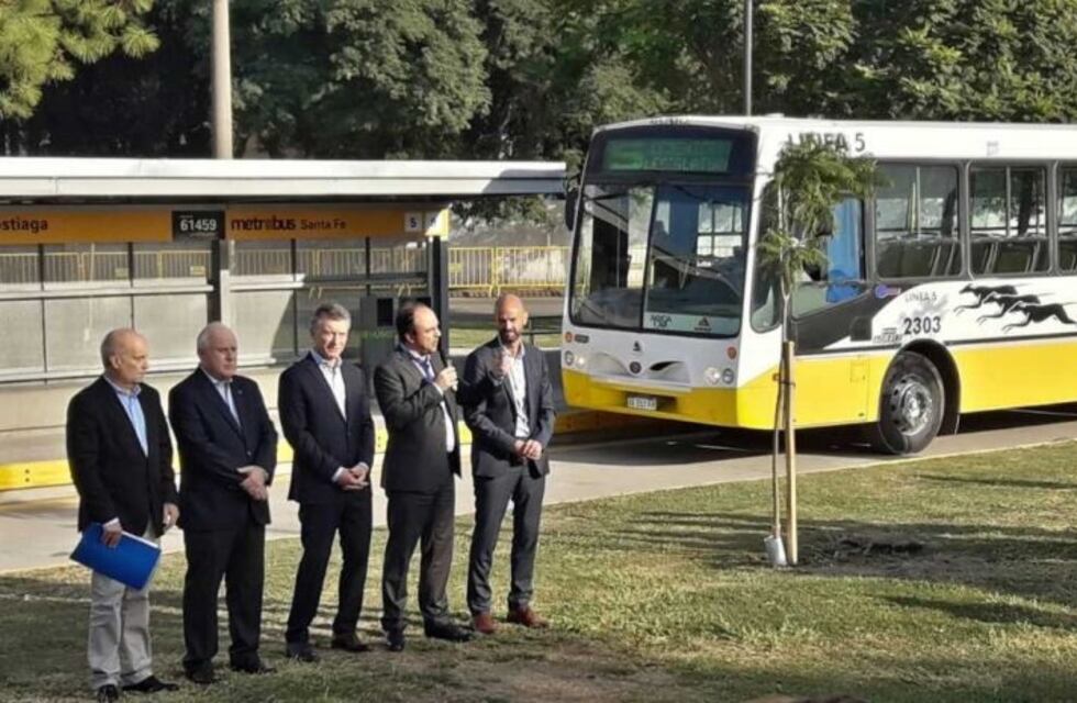 A partir del lunes no habría colectivos por la noche