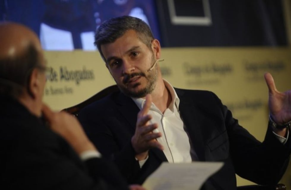 Marcos Peña desmintió los rumores sobre posibles cambios en el Gabinete