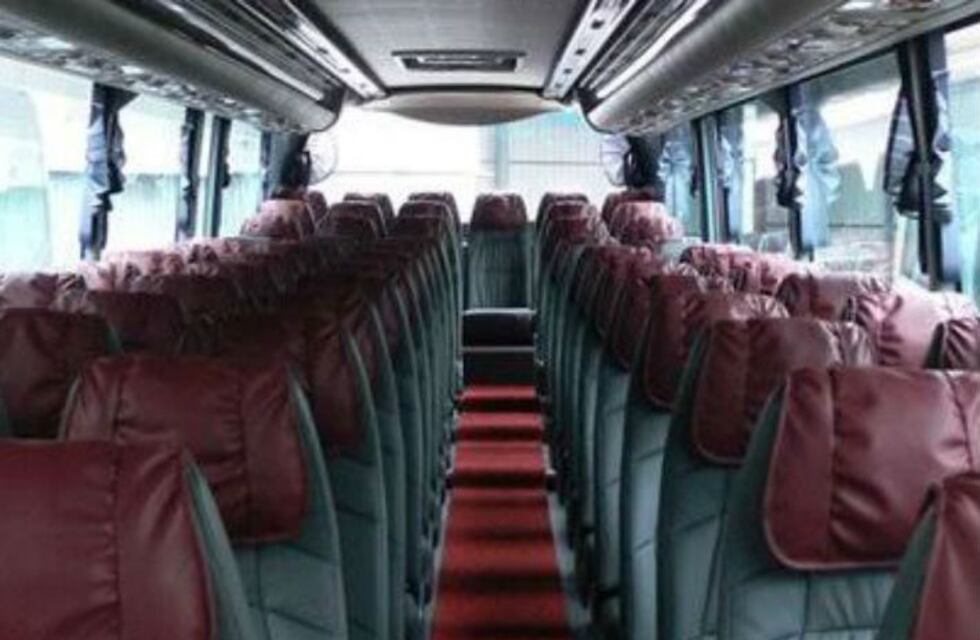 Detuvieron a un hombre por masturbarse en un colectivo