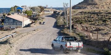 Camino costero\u002E