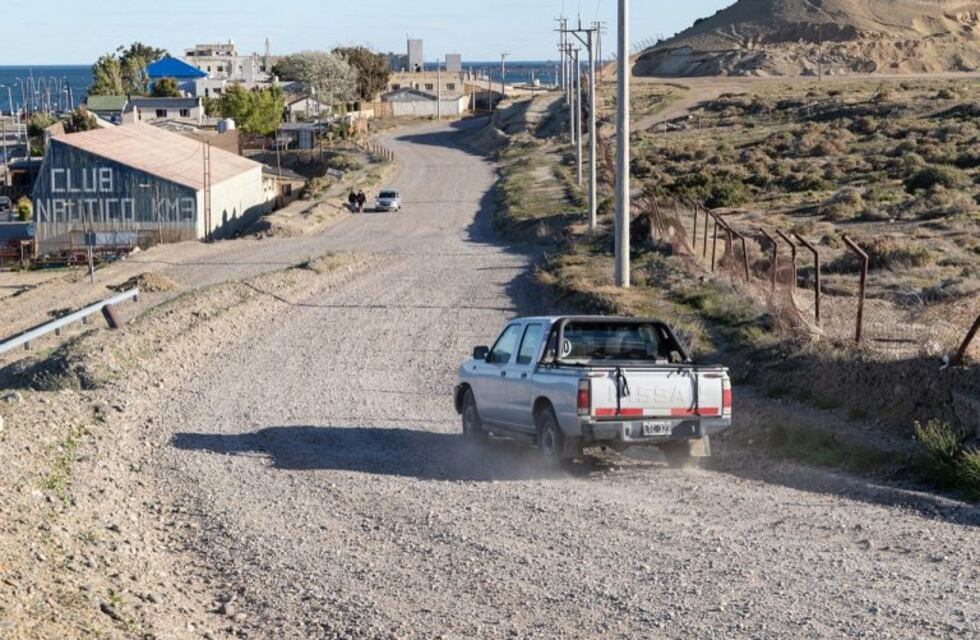 Pavimentarán el camino costero entre Km4 y el Hospital Alvear