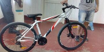 El rodado ya está en manos de los dueños, en la localidad de Funes\u002E (Info Funes)