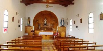 Capilla de San Cayetano Tanti