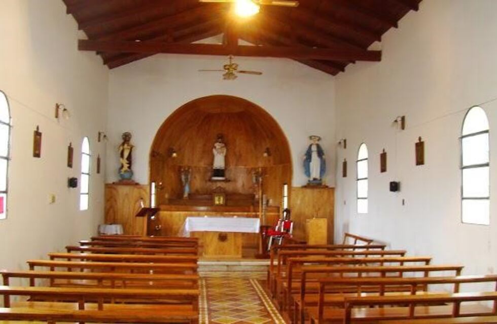 Debido a la pandemia se posterga la Fiesta de San Cayetano en Tanti