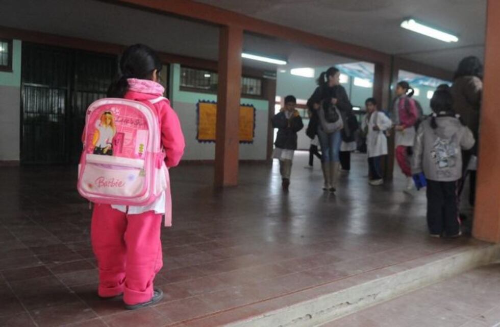 Más de 40 niños se intoxicaron en una escuela de Tucumán