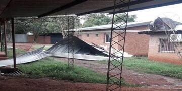 Temporal en Eldorado