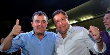 "Fue un susto", confirmó el gobernador Weretilneck respecto a la situación de Pesatti