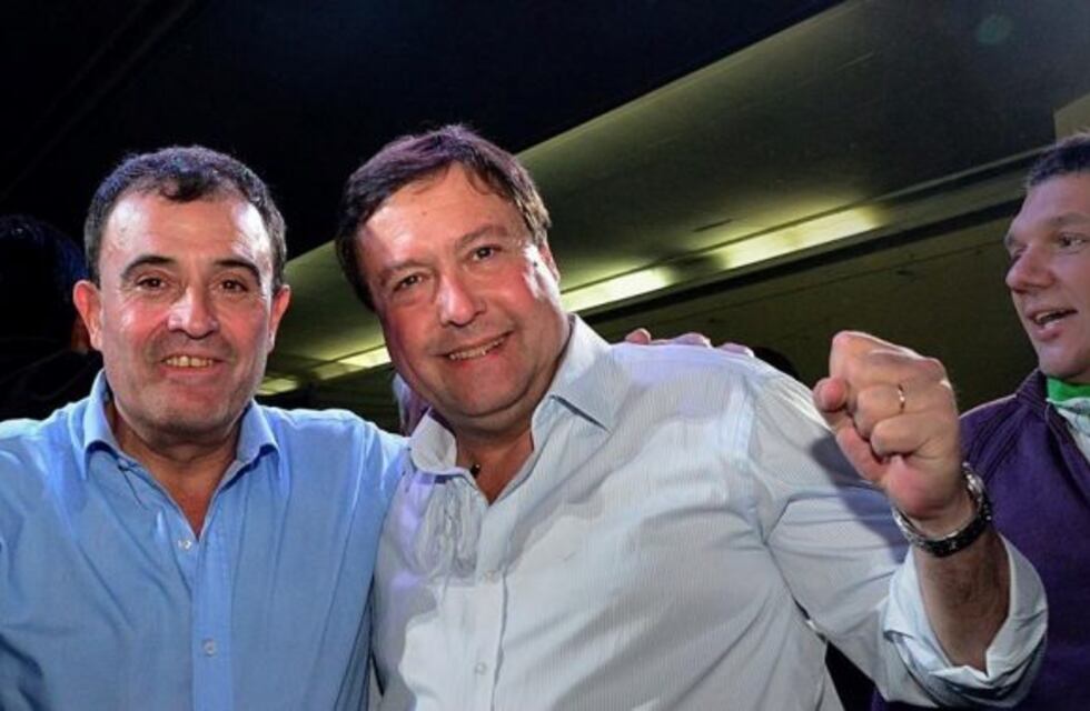 "Fue un susto", confirmó el gobernador Weretilneck respecto a la situación de Pesatti