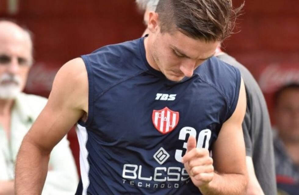 Mauro Pittón, uno de los apuntados a vender en Unión