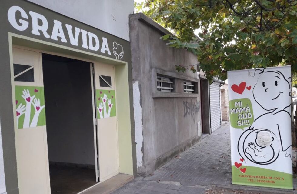 Gravida ayuda mujeres embarazadas los martes