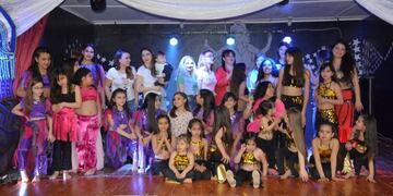 Un éxito el evento de té "encuentro oriental"