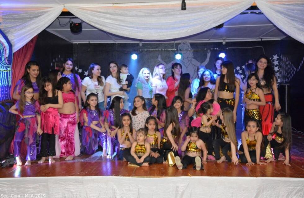 Un éxito el evento de té "encuentro oriental"