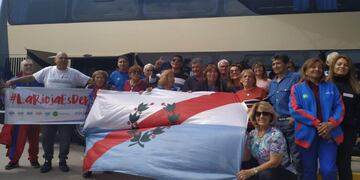 Juegos Nacionales Evita para Adultos Mayores