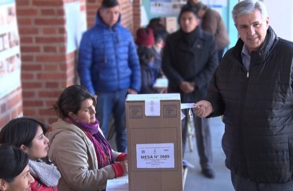 Haquim valoró el respeto imperante en la campaña proselitista