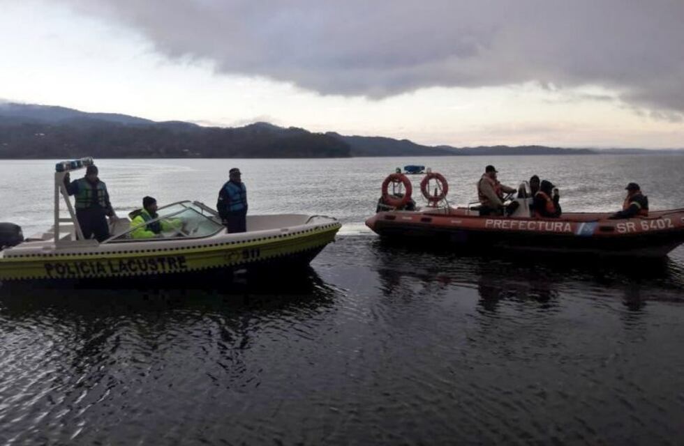 El Cadillal: cuatro jóvenes fueron rescatados en el Río Aguas Chiquitas