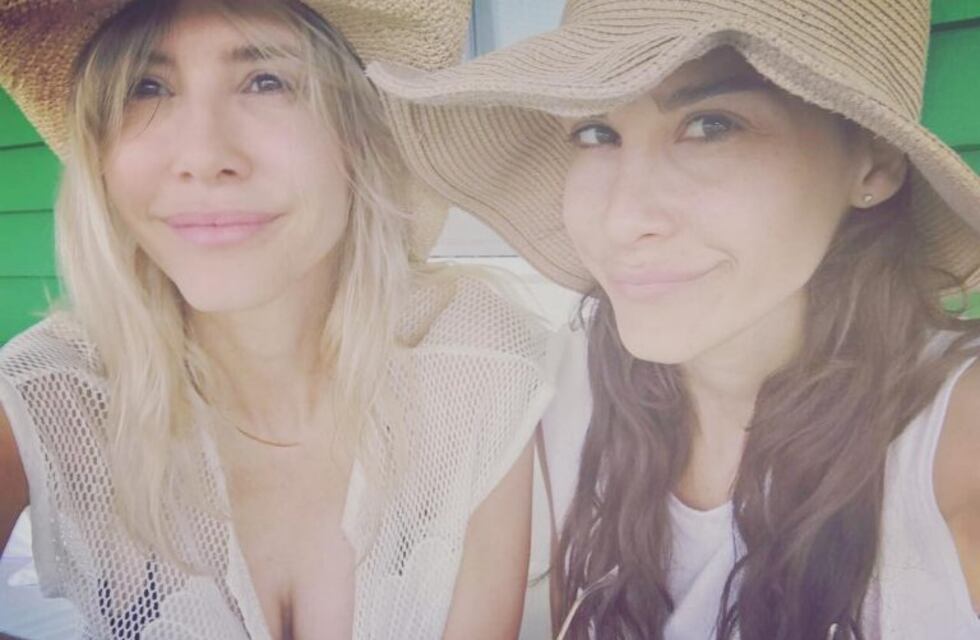 Conocé a Lucía, la hermana diosa de Guillermina Valdés