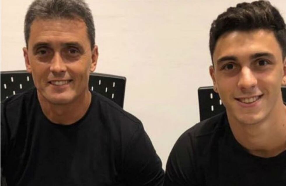 Diego Soñora trajo Chiche nuevo a Talleres