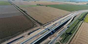 Autopista RN 19 - Río Primero Piquillín