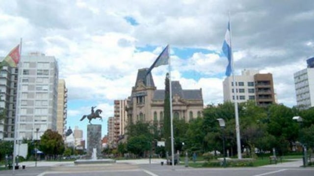 Tres Arroyos ciudad