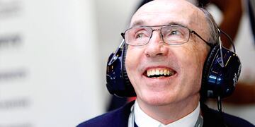Murió Sir Frank Williams a sus 79 años. Una leyenda de la Fórmula 1, fundador de una de las escuderías más importantes de la categoría