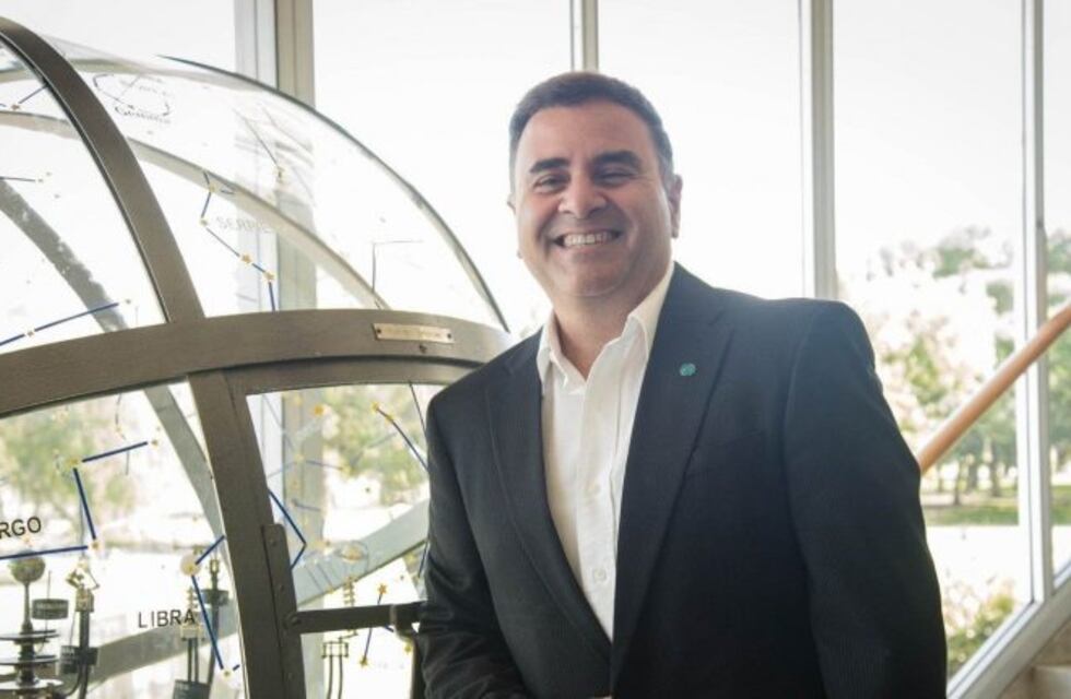 Un argentino de la NASA visita el Planetario de La Plata