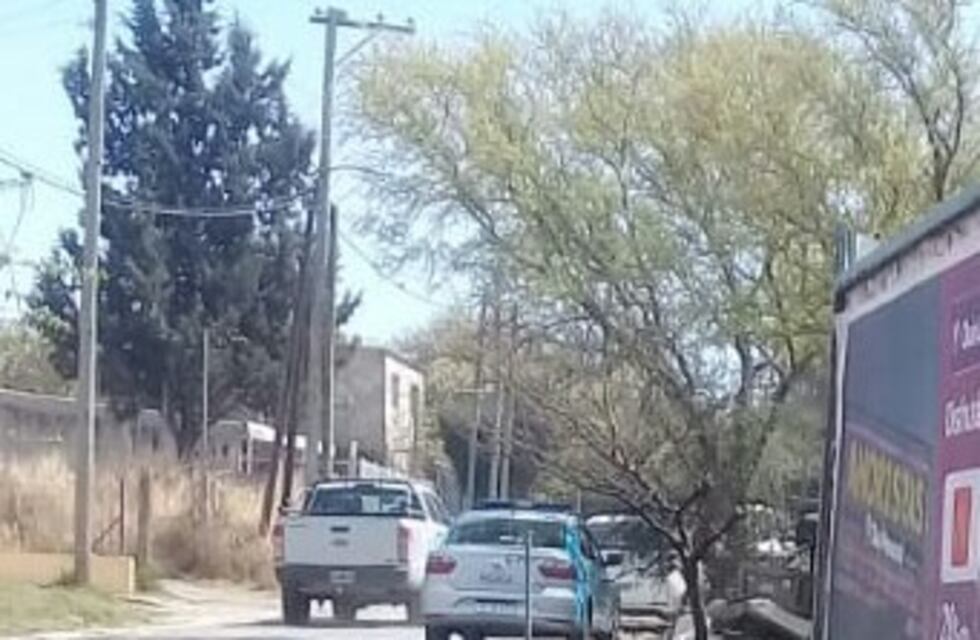 Recuperaron un vehículo robado en Cuesta Colorada