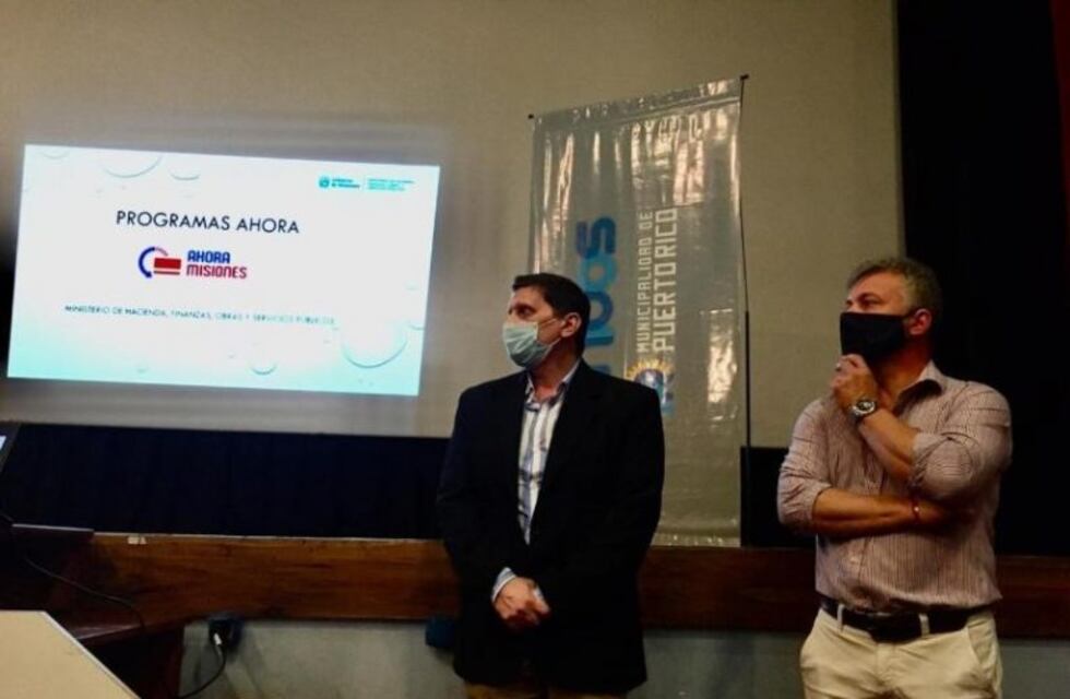 Puerto Rico: presentaron los programas Ahora y la billetera virtual