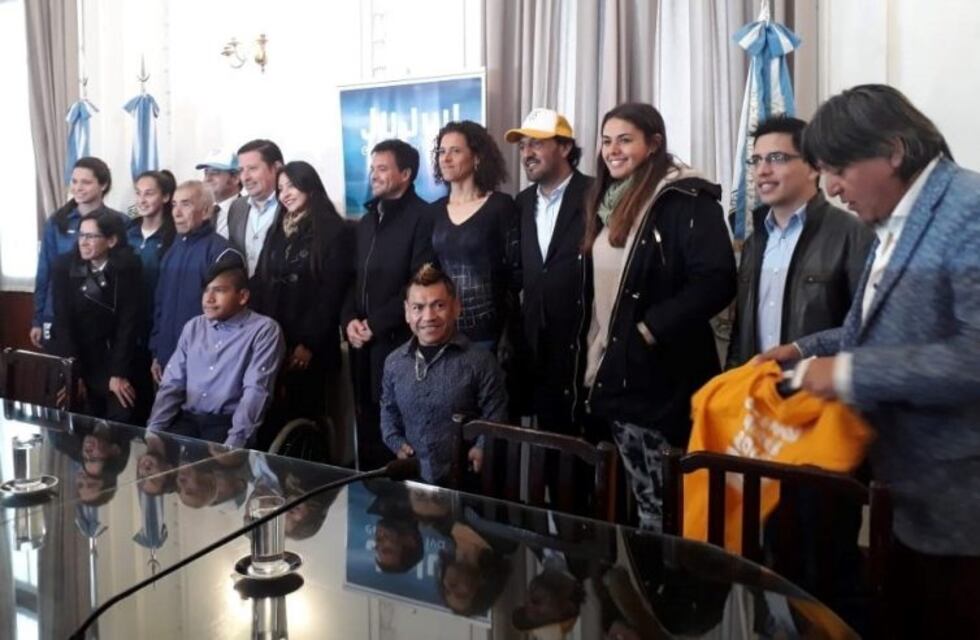 Jujuy recibe este jueves la Llama Olímpica de la Juventud