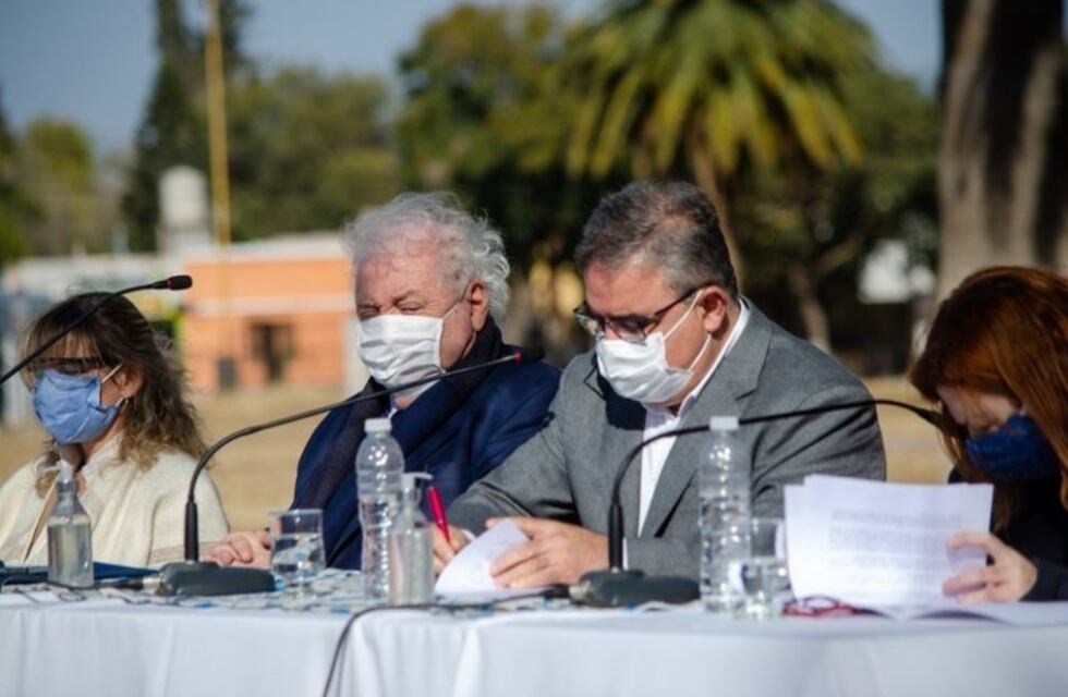 Catamarca firmó tres convenios con el Ministerio de Salud de la Nación