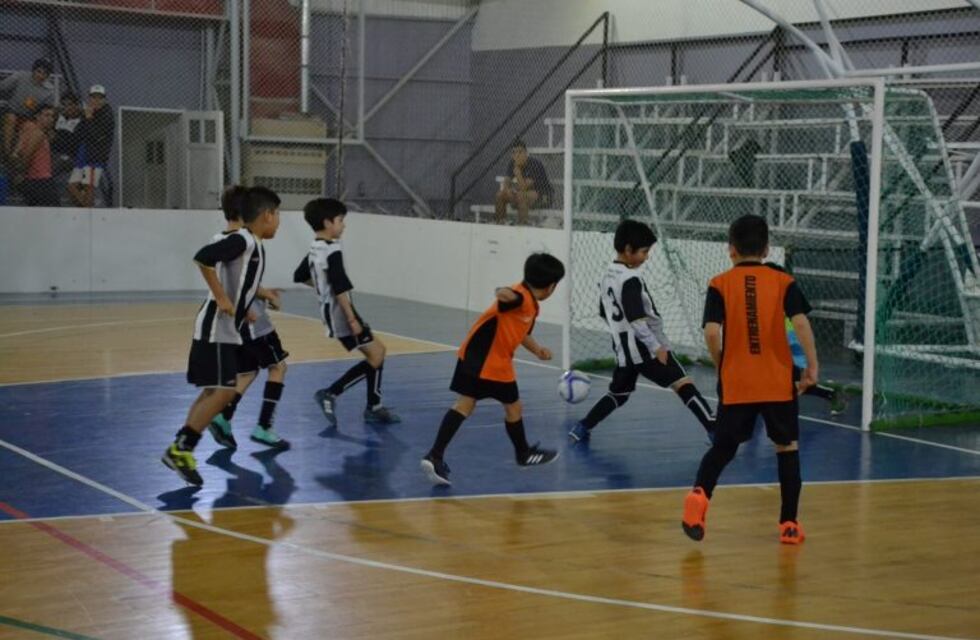 Primer Torneo Oficial Sub 13