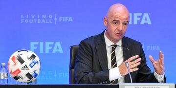 Gianni Infantino (FIFA)