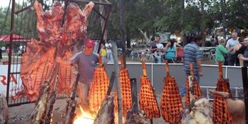 Fiesta Regional de la Historia de la Carne