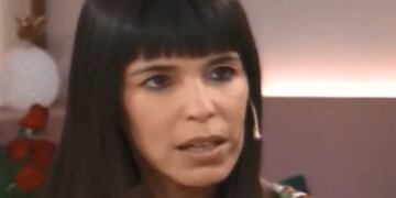 Valentina Bassi (Almorzando con Mirtha Legrand)