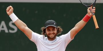 El santiagueño Marco Trungelliti debuta en el cuadro principal de Wimbledon