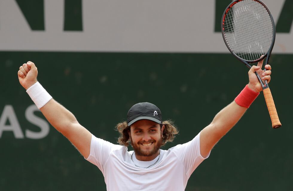El santiagueño Marco Trungelliti debuta en el cuadro principal de Wimbledon