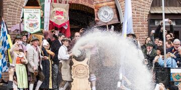 Lanzan la Fiesta de la Cerveza 2019\u002E