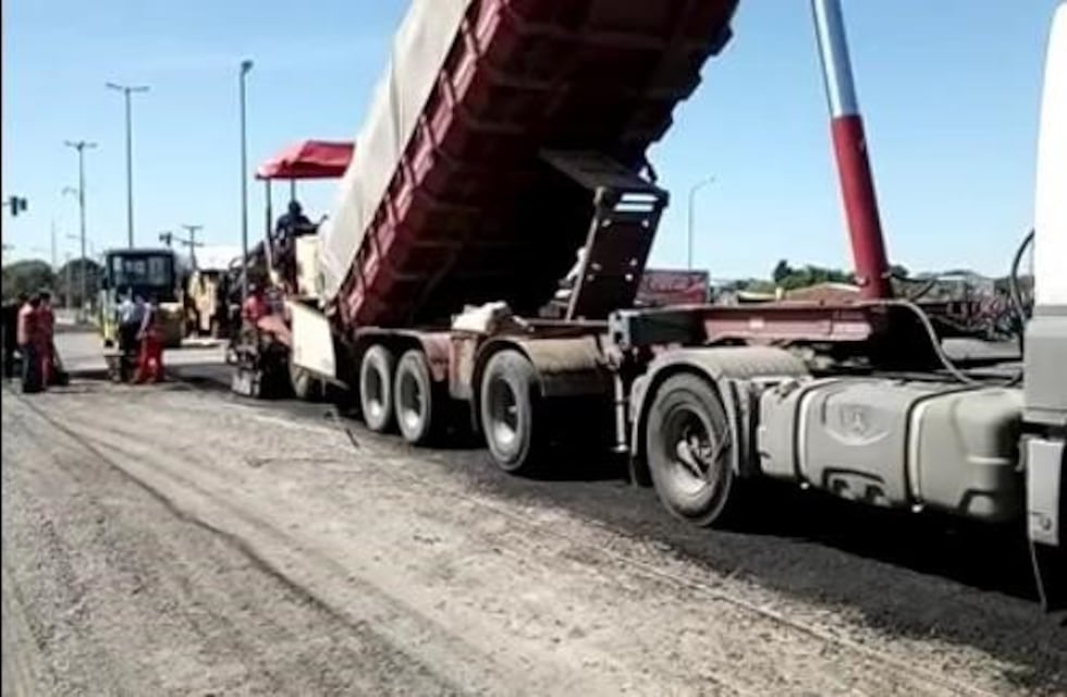 La Municipalidad de Viedma dio inicio a la mayor obra de asfalto en la historia de la ciudad