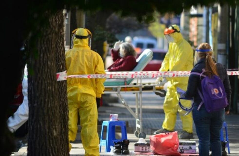 Coronavirus en Córdoba: la ocupación de camas críticas pasó el 80%