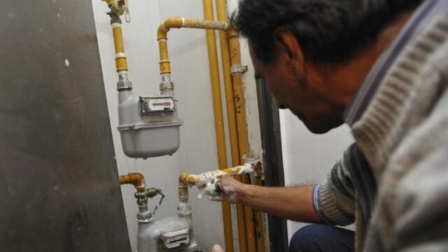 El delincuente dijo ser un gasista para que lo dejen ingresar a los departamentos. Imagen ilustrativa.