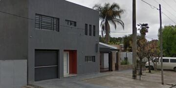 "Está en shock", afirmó un vecino de la casa asaltada a mazazos en Gonnet