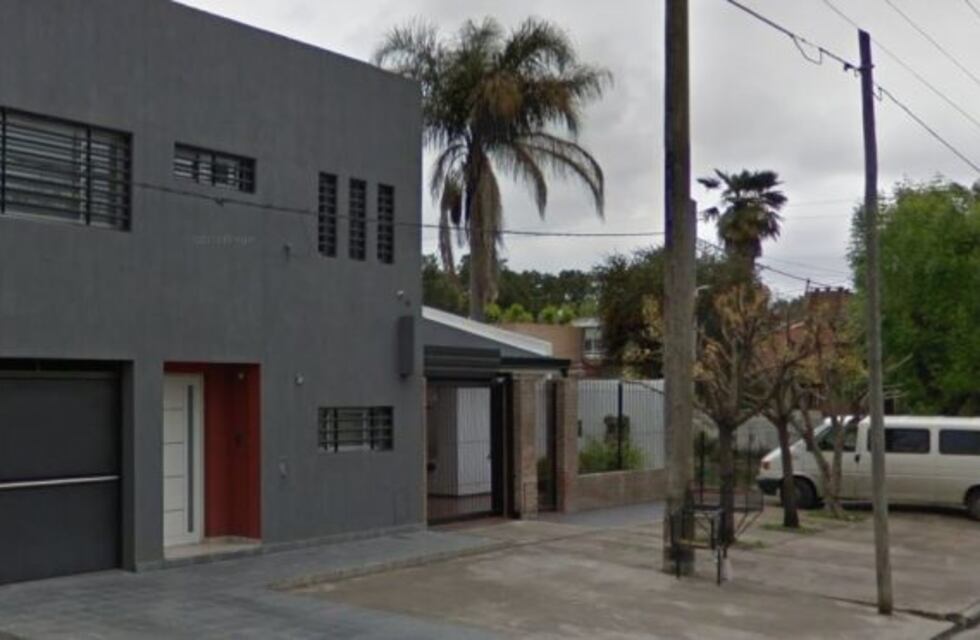"Está en shock", afirmó un vecino de la casa asaltada a mazazos en Gonnet