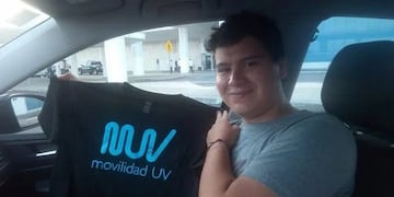 Un alumno Qom realiza un intercambio en México por primera vez en la historia\u002E (Web)\u002E