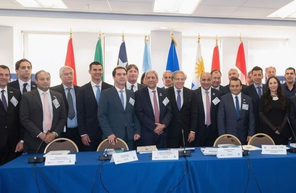 Salta adhirió a la declaración conjunta de Zicosur y OEA con el objetivo de fortalecer la institucionalidad