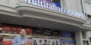 Representantes de la actividad teatral y musical se reúnen con el Gobierno porteño (Foto: Clarín)