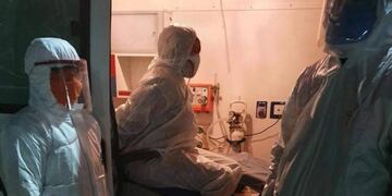 Ministerio de Salud de Santiago del Estero\u002E