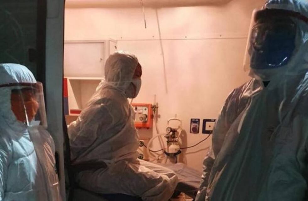 Dio negativo al primer hisopado la empleada municipal que compartió mates con una infectada